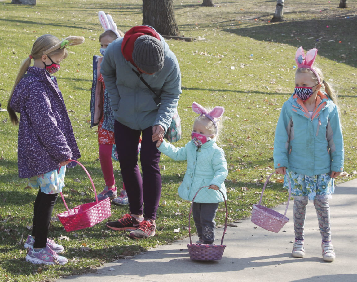 Easter fun in Waterloo